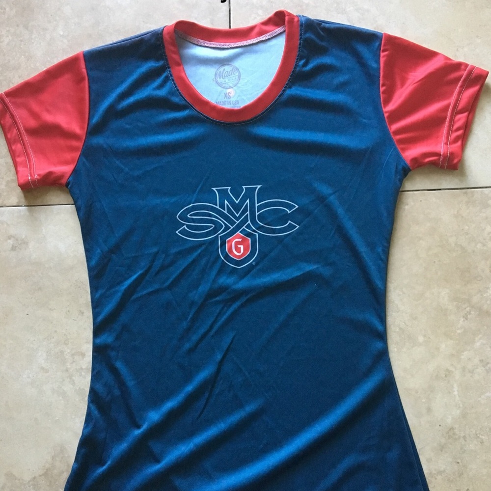 St Marys Gaels Women’s short sleeve shirt XS